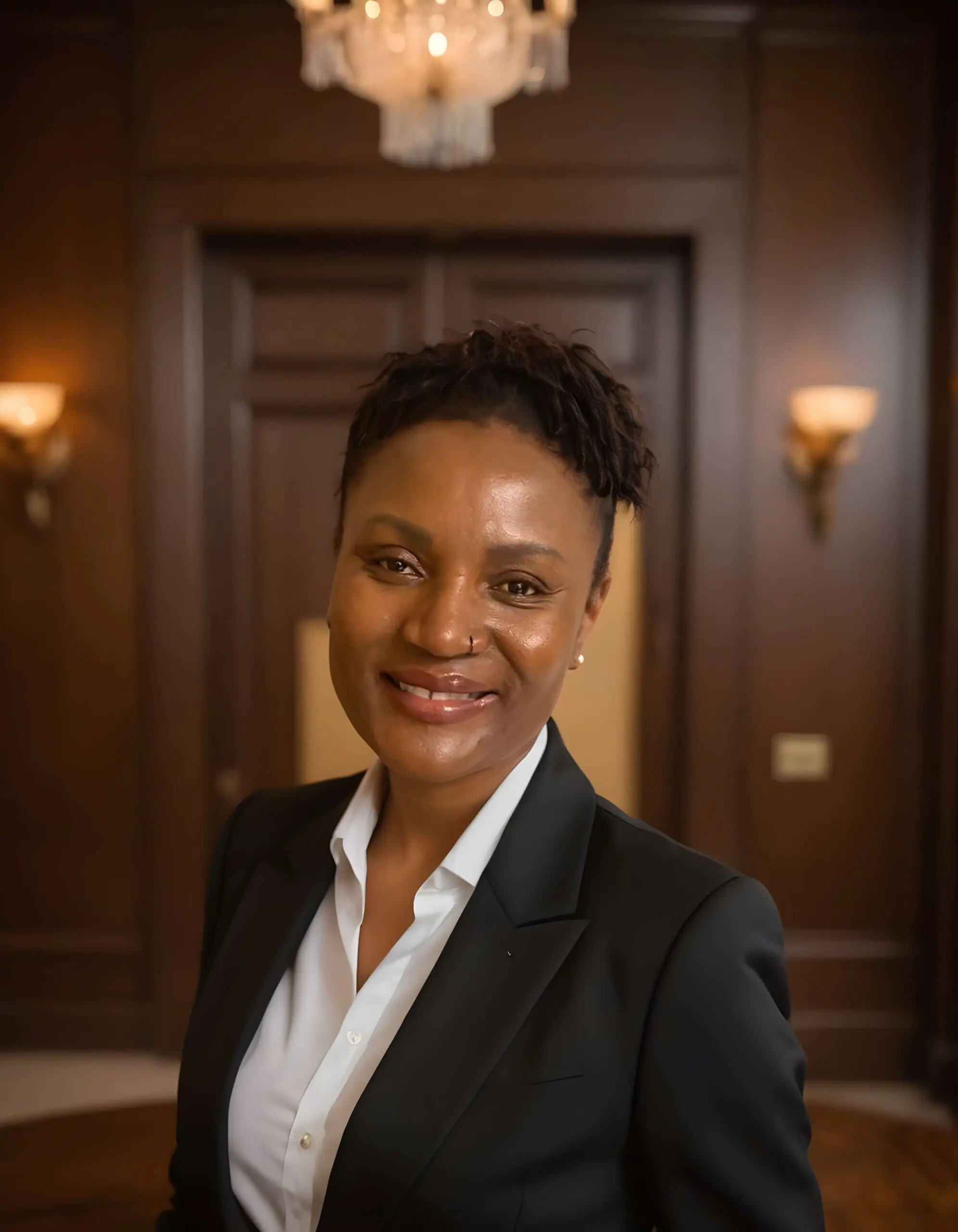 Mildred Okumu