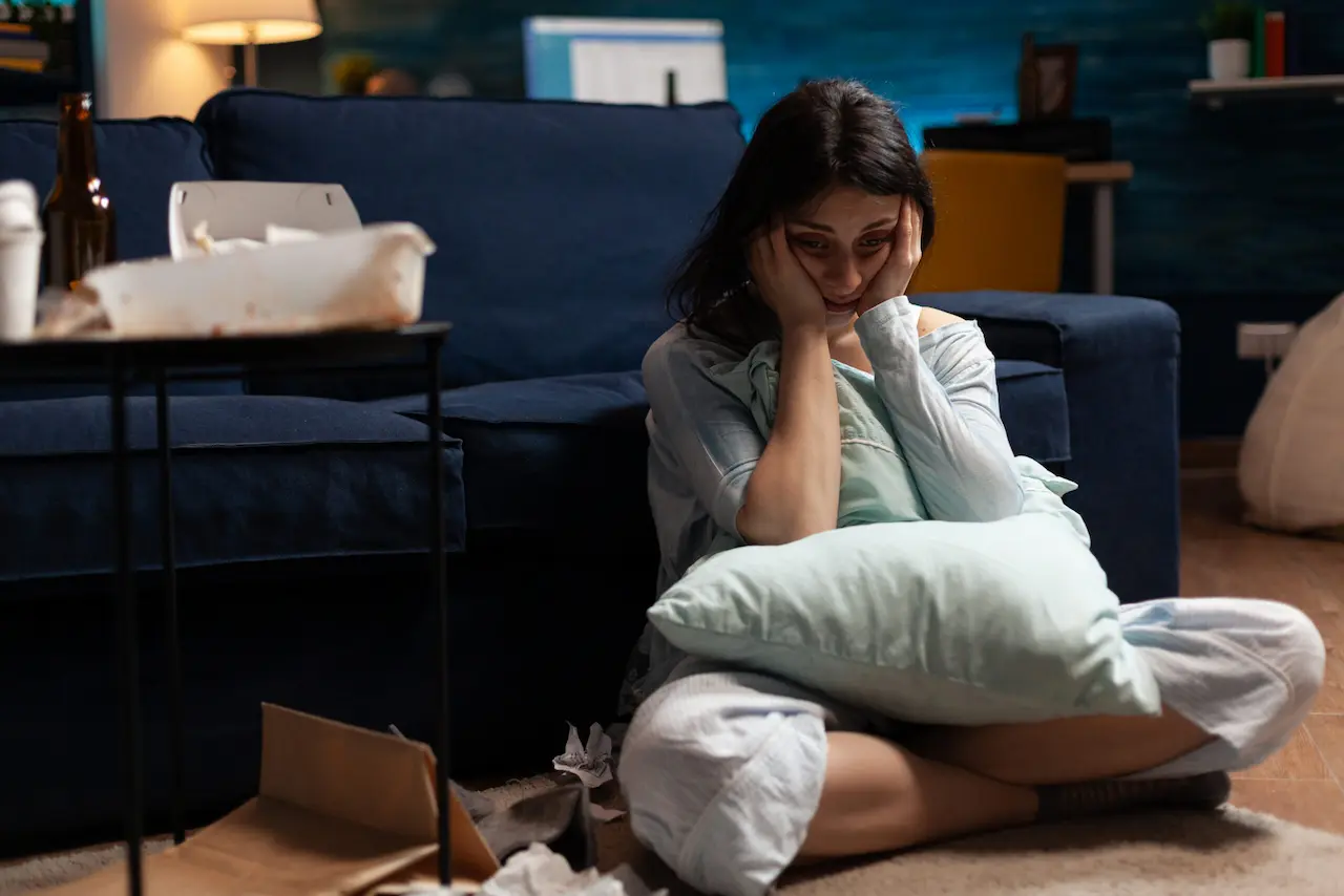 anxiety disorder